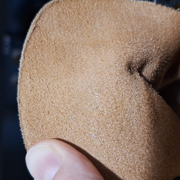 Dr. Martens 1460 *cp* Yellow Smooth Leather Combat Boots Mens 10.5 Womens 12.5 - Picture 7 of 7